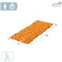 Air bed Intex 71 x 11 x 191 cm (6 Unités)