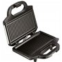 Tefal ULTRACOMPACT gaufrier et appareil à croque-monsieur 700 W Noir, Acier inoxydable