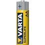 Varta SUPERLIFE Batterie à usage unique AA Zinc-Carbone