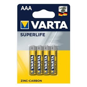 Varta Superlife AAA Batterie à usage unique Alcaline