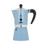 Cafetière Italienne Bialetti 29585 Bleu Aluminium 300 ml