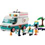 Maison de poupée Lego FRIENDS