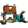 Set de construction Lego 60417 Noir