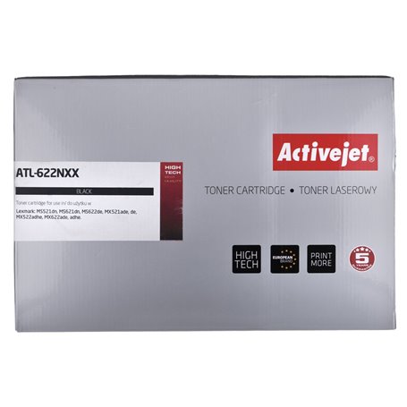 Toner original Activejet ATL-622NXX Noir