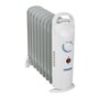 Radiateur à Huile Mesko MS7805 Blanc 1000 W