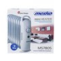 Radiateur à Huile Mesko MS7805 Blanc 1000 W