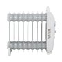 Radiateur à Huile Mesko MS7805 Blanc 1000 W