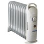 Radiateur à Huile Mesko MS7806 Blanc 1200 W