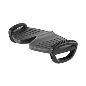 Repose-pied Manhattan 462181 Noir
