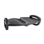 Repose-pied Manhattan 462181 Noir