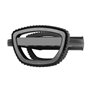 Repose-pied Manhattan 462181 Noir