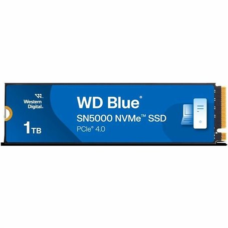 Disque dur Western Digital WDS100T4B0E 1 TB SSD