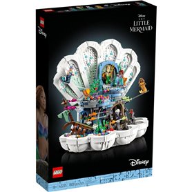 Set de construction Lego 43225 Multicouleur