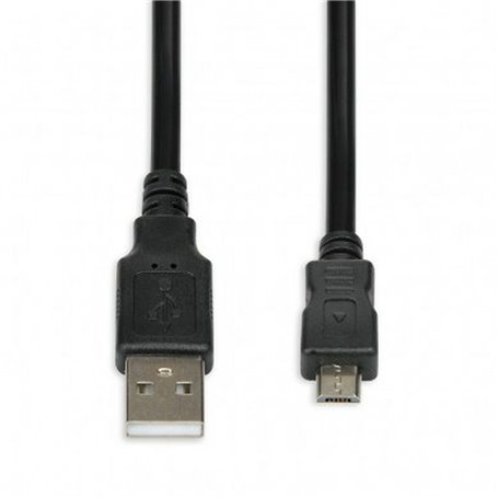 Câble USB vers micro USB Ibox IKU2M18 Noir 1