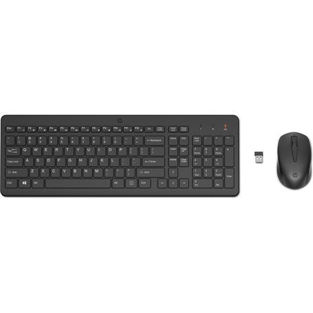 HP Ensemble combiné clavier et souris sans fil 330