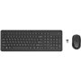 HP Ensemble combiné clavier et souris sans fil 330