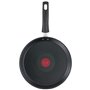 Tefal Ultimate G2683872 poêle Poêle à crêpe Rond