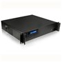 Techly I-CASE IPC-240L unité centrale Support Noir