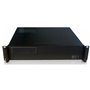 Techly I-CASE IPC-240L unité centrale Support Noir