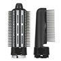 Braun Satin Hair 7 AS720 Brosse soufflante à air chaud À chaleur Noir 700 W 2 m