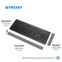 HP Ensemble clavier et souris sans fil 230