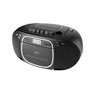 Radio JVC RC-E451B Noir