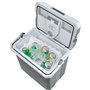 Glacière Électrique Mpm MPM-35-CBM-09YA Gris 30 L