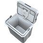 Glacière Électrique Mpm MPM-35-CBM-09YA Gris 30 L