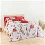 Housse de Couette Decolores Laponia Multicouleur Lit 2 persones 220 x 220 cm