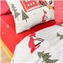 Housse de Couette Decolores Laponia Multicouleur Lit 2 persones 220 x 220 cm