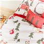 Housse de Couette Decolores Laponia Multicouleur Lit 2 persones 220 x 220 cm