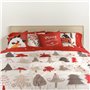 Housse de Couette Decolores Laponia Multicouleur Lit king size 260 x 240 cm