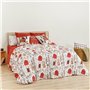 Housse de Couette Decolores Laponia Multicouleur Lit de 120 200 x 200 cm