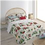 Housse de Couette Decolores Laponia Multicouleur Lit king size 260 x 240 cm