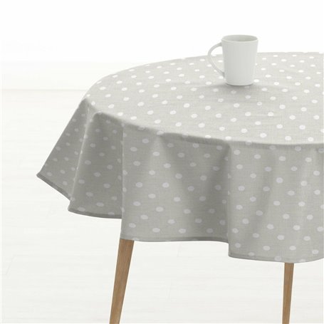 Nappe Belum 0120-175 Multicouleur Ø 100 cm Rond