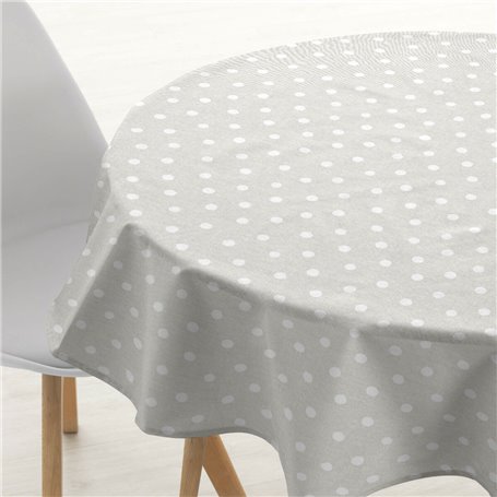 Nappe Belum 0120-175 Multicouleur Ø 180 cm Rond