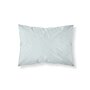 Taie d'oreiller Kids&Cotton Kanu Bleu 175 Fils 30 x 50 cm