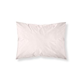 Taie d'oreiller Kids&Cotton Kanu Rose 175 Fils 30 x 50 cm