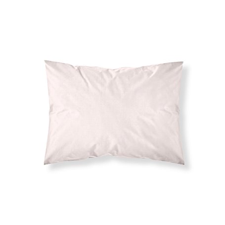 Taie d'oreiller Kids&Cotton Kanu Rose 175 Fils 30 x 50 cm