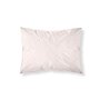 Taie d'oreiller Kids&Cotton Kanu Rose 175 Fils 30 x 50 cm