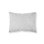 Taie d'oreiller Kids&Cotton Vichy Gris 175 Fils 30 x 50 cm