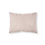 Taie d'oreiller Kids&Cotton Vichy Rose 175 Fils 30 x 50 cm