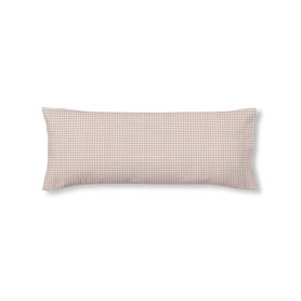 Taie d'oreiller Kids&Cotton Vichy Rose 175 Fils 45 x 110 cm