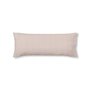 Taie d'oreiller Kids&Cotton Vichy Rose 175 Fils 45 x 110 cm