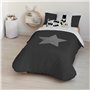 Housse de Couette Batman Batnordic Multicouleur 155 x 220 cm