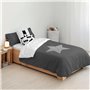 Housse de Couette Batman Batnordic Multicouleur 155 x 220 cm