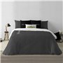 Housse de Couette Friends Friends Gris Anthracite 260 x 240 cm