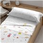 Jeu de draps Peppa Pig Peace Multicouleur