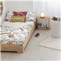 Couette Harry Potter Hedwig Multicouleur 90 x 200 cm 90 x 1 x 200 cm