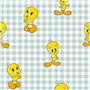 Jeu de draps Looney Tunes Tweety Multicouleur 175 x 270 cm